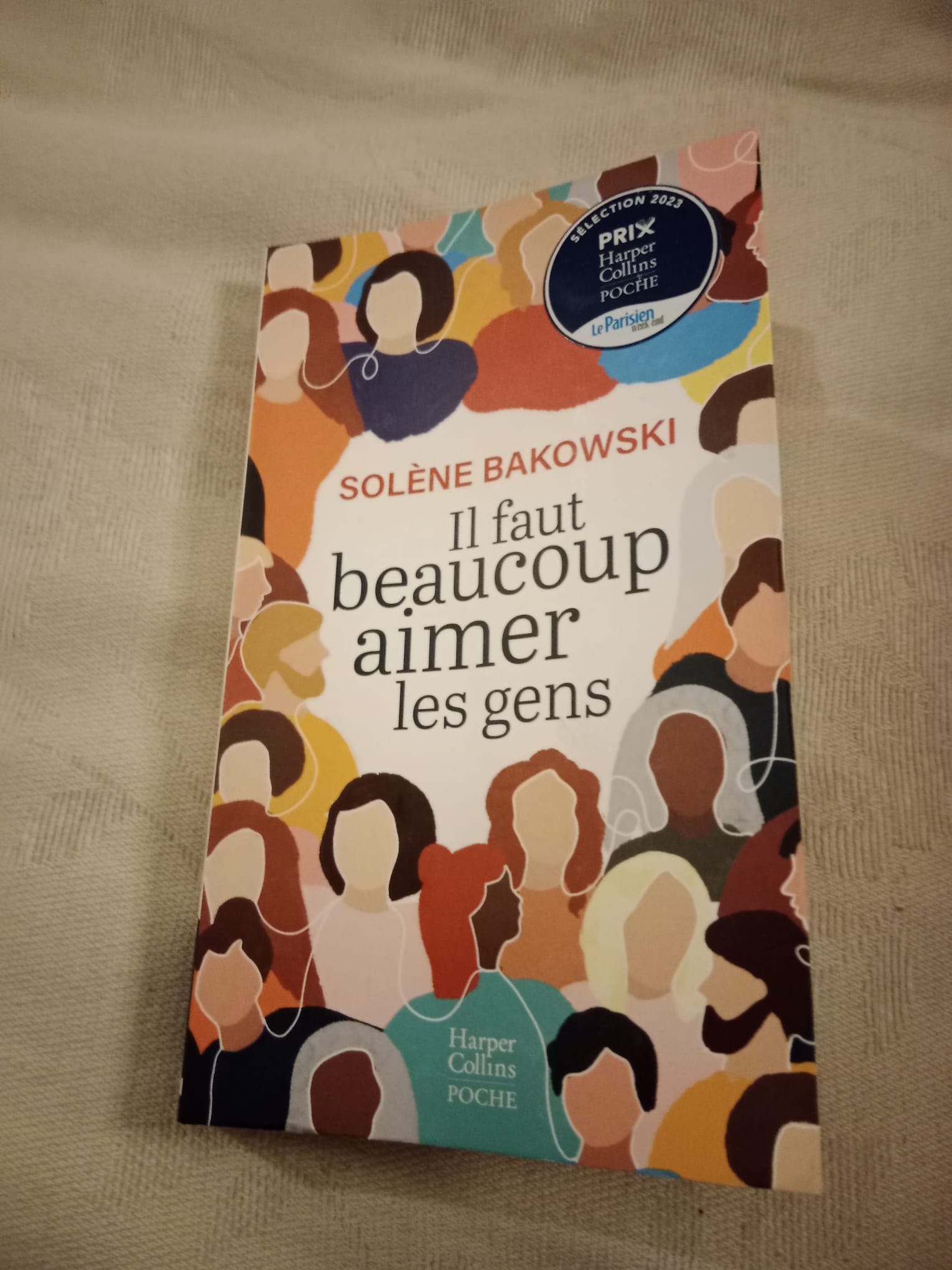 Un livre à découvrir