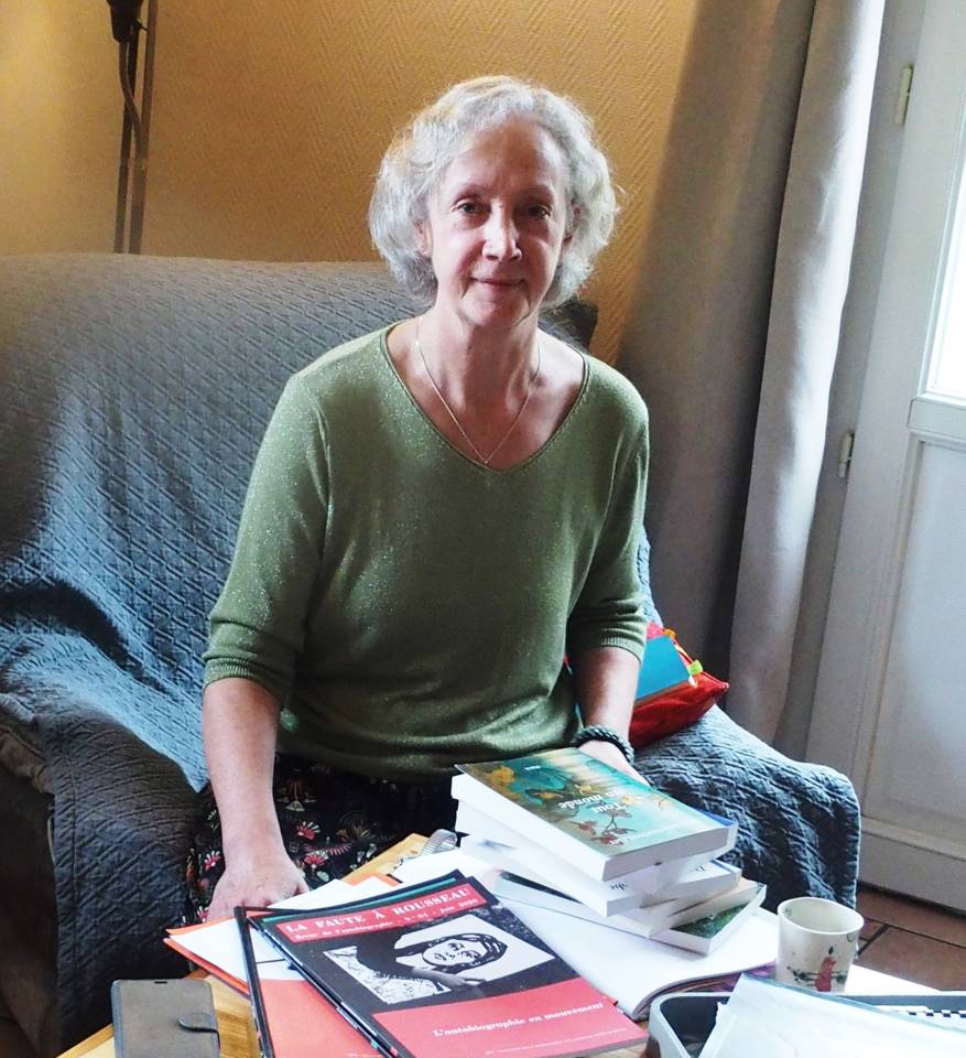 Reccueillir la voix des autres : une biographe à l’oeuvre