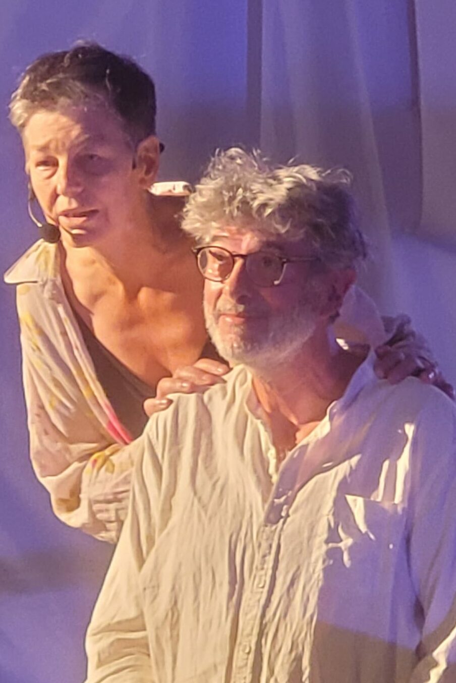 Notre spectacle au festival Présence en Mouvement